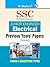 SSC: Electrical (Junior Engineer) Previous Years Papers (Solved): PAPER-I (Objective Type)