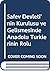 Safevı̂ devletinin kuruluşu ve gelişmesinde Anadolu Türklerinin rolü: Şah İsmail ile halefleri ve Anadolu Türkleri (Türk Tarih Kurumu yayınları. VII. dizi) (Turkish Edition)