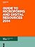 Guide to Microforms and Digital Resources 2014 by Irene Izod