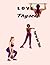 Love Thyself: Fitness is a journey: 12 weeks Fitness Tracker for women: 8.5 x 11 inches