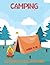 Camping Coloring Book For K...