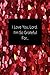 I Love You, Lord. I'm So Gr...