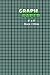My Little Graph Paper Book 6" x 9": Black/white Graph Paper For All Ages