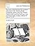 The works of the Reverend Dr. Jonathan Swift, Dean of St. Patrick's, Dublin. Containing, Letters to and from Several Eminent Persons from the Year ... State of Affairs, Volume VII Volume 3 of 20