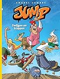 Zwijgen en trappen! (Jump)