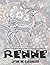 Renne - Livre de coloriage