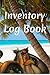 Inventory Log Book