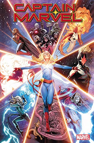 Captain Marvel (2019-2023) #50