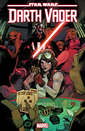 Star Wars: Darth Vader (2020-2024) #35