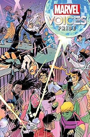 Marvel's Voices: Pride (2023) #1 (Marvel's Voices (2020))