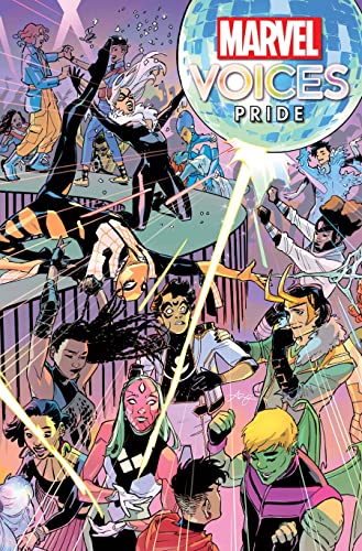 Marvel's Voices: Pride (2023) #1 (Marvel's Voices (2020))