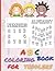 ALPHABET Coloring book for ...