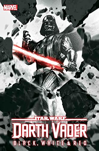 Star Wars: Darth Vader - Black, White & Red (2023) #3 (of 4)