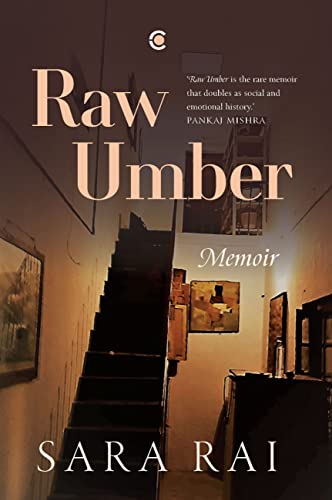 Raw Umber: A Memoir (Kindle Edition)