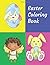Easter Coloring Book: Bunni...
