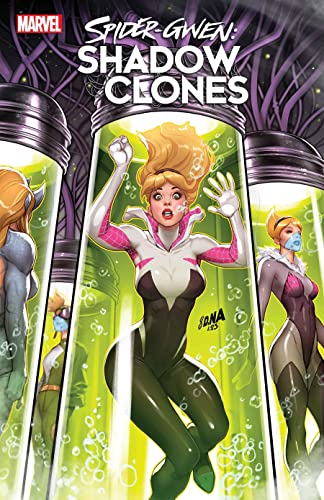 Spider-Gwen: Shadow Clones (2023) #4 (of 5)