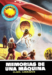 Memorias de una máquina (Bolsilibro)