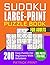 Sudoku Large-Print Puzzle B...