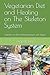 Vegetarian Diet and Healing on The Skeleton System: Scientific evidenced based paper with Figure