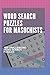 Word Search Puzzles For Masochists by Ian Atkin
