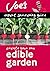 Edible Garden: Beginner’s g...