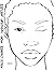 Face Charts for Makeup Arti...