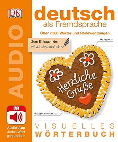 Visuelles Worterbuch deutsch als Fremdsprache (German Edition)