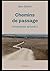 Chemins de passage by Ben Simon