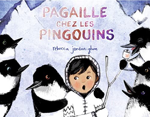 Pagaille chez les pingouins (Paperback)