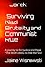 Jarek "Surviving Nazi Brutality and Communist Rule: A journey to find Justice and Peace "The Mind's Ability to Heal the Soul