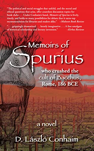 Memoirs of Spurius (Kindle Edition)