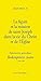 La figure et la mission de saint Joseph - Redemptoris Custos: Exhortation apostolique