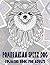 Pomeranian Spitz Dog - Coloring Book for adults by Sebastian Rodriguez
