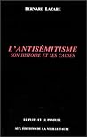 L'Antisémitisme: Son histoire et ses causes (Le Puits et le pendule)