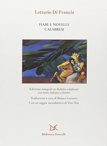 Fiabe e novelle calabresi : (Hardcover)