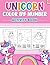 Unicorn Color By Number Act...