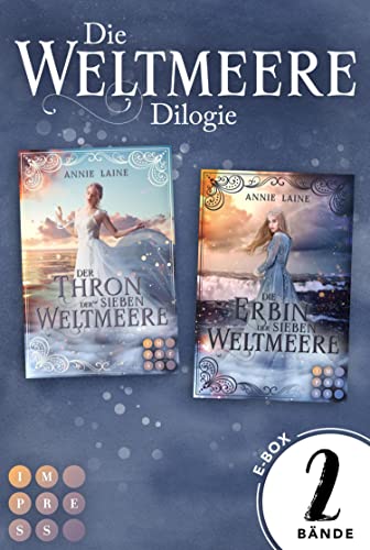 Die Weltmeere-Dilogie (Kindle Edition)