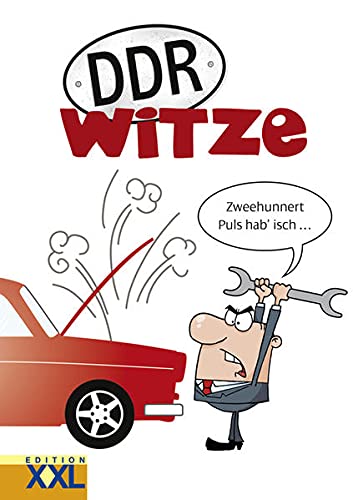 DDR-Witze (Hardcover)