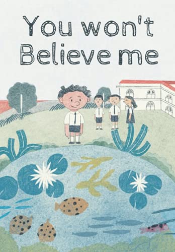 You Won't Believe Me (Paperback)