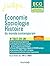 ECG 1 ET ECG 2 - Economie, Sociologie, Histoire du monde cont... by Catherine Fenet