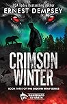 Crimson Winter (Gideon Wolf #3)