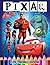 Pixāɾ Coloring Book: Over 1...