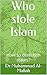 Who stole Islam: How to demolish states?