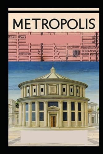 Metropolis illustrated edition