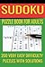 200 Sudoku Puzzles For Adul...