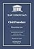 Civil Procedure, Law Essent...