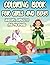 Coloring Book for Girls and...
