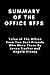 Summary Of The Office BFFs by David G. Rice