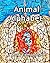 Animal Alphabet: An art boo...