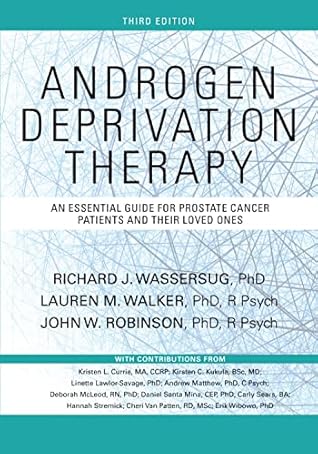 Androgen Deprivation Therapy: An Essential Guide for Prostate Cancer Patients and Their Loved Ones